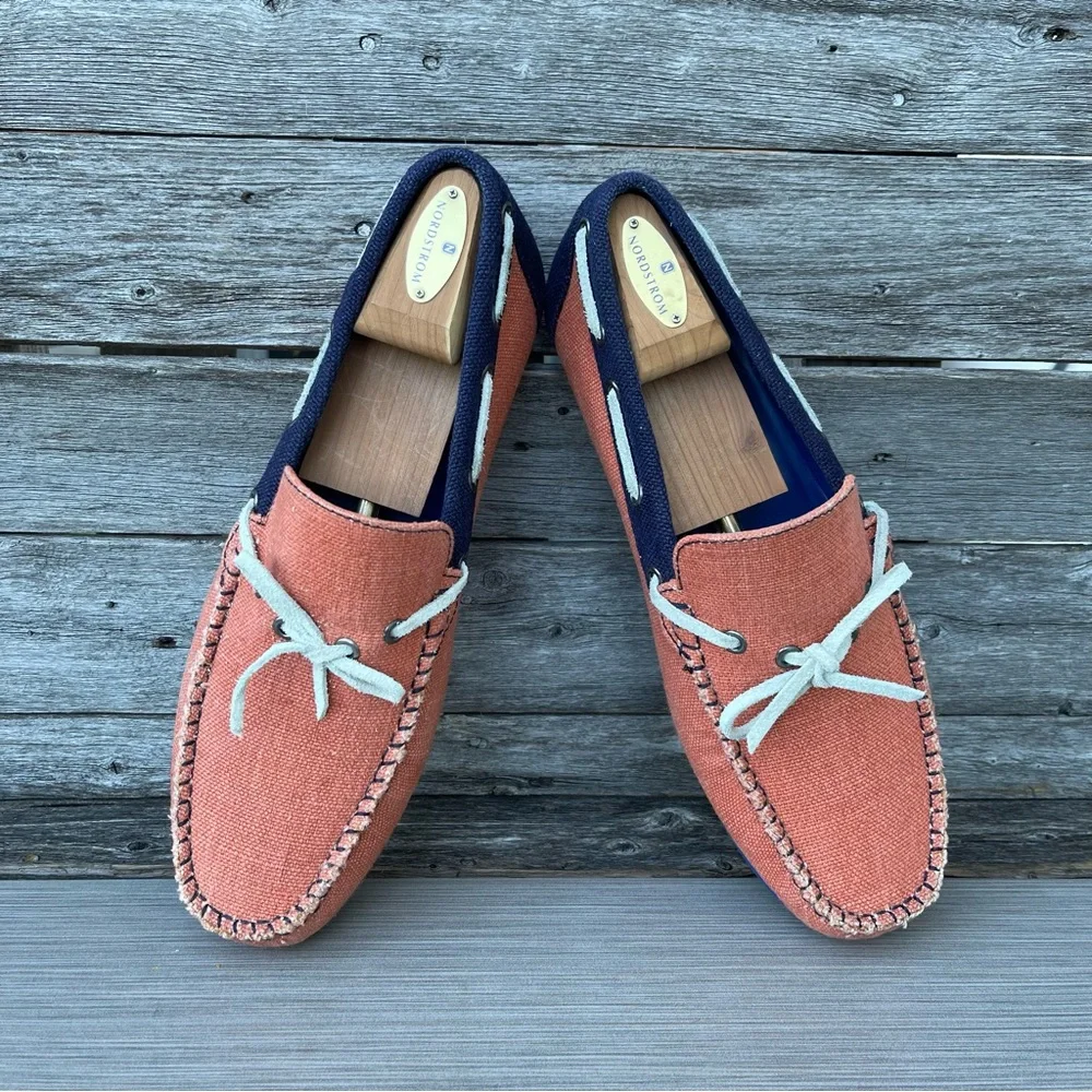 HADLEIGH’S Casual Boat Shoes / Ms-Sz 11
